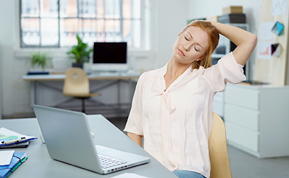 Atelier Etirements postes statiques