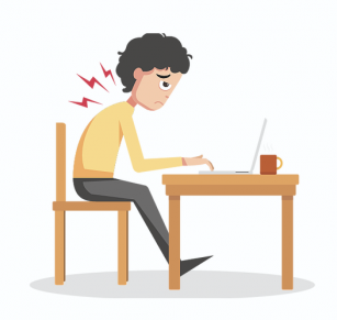 cervicalgie-au-bureau