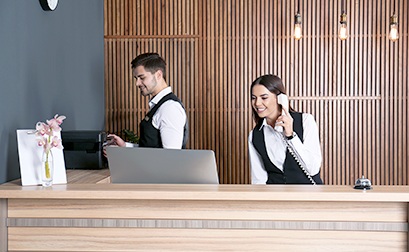 Formation gestes et postures Hôte(sse) d accueil Agent d information