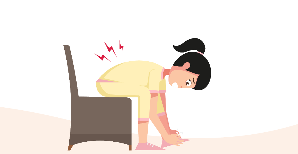 Illustration couverture lombalgie psoas