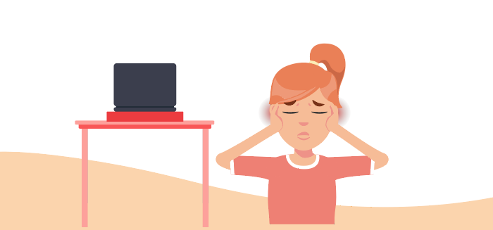 Illustration couverture céphalée