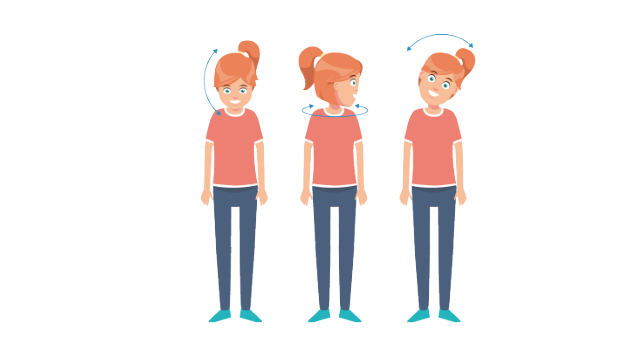 Illustration couverture cervicalgie