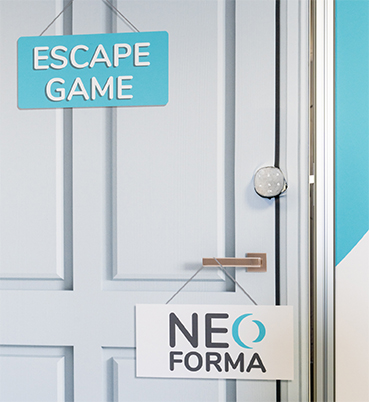 Escape Game - Allier jeu et formation