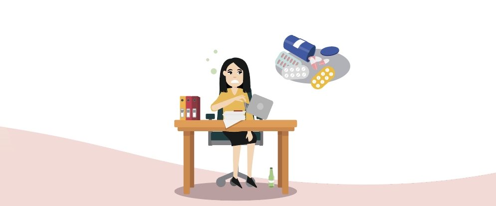 Les addictions aux drogues et alcools au travail