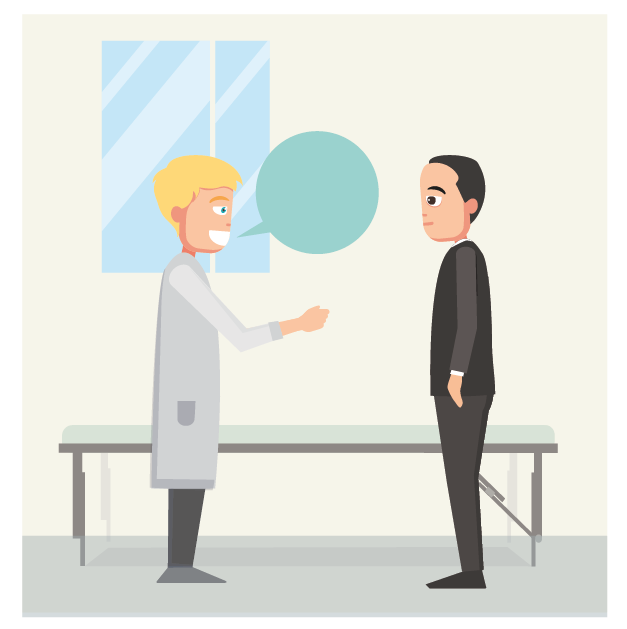 Séance d'ostéopathie 2