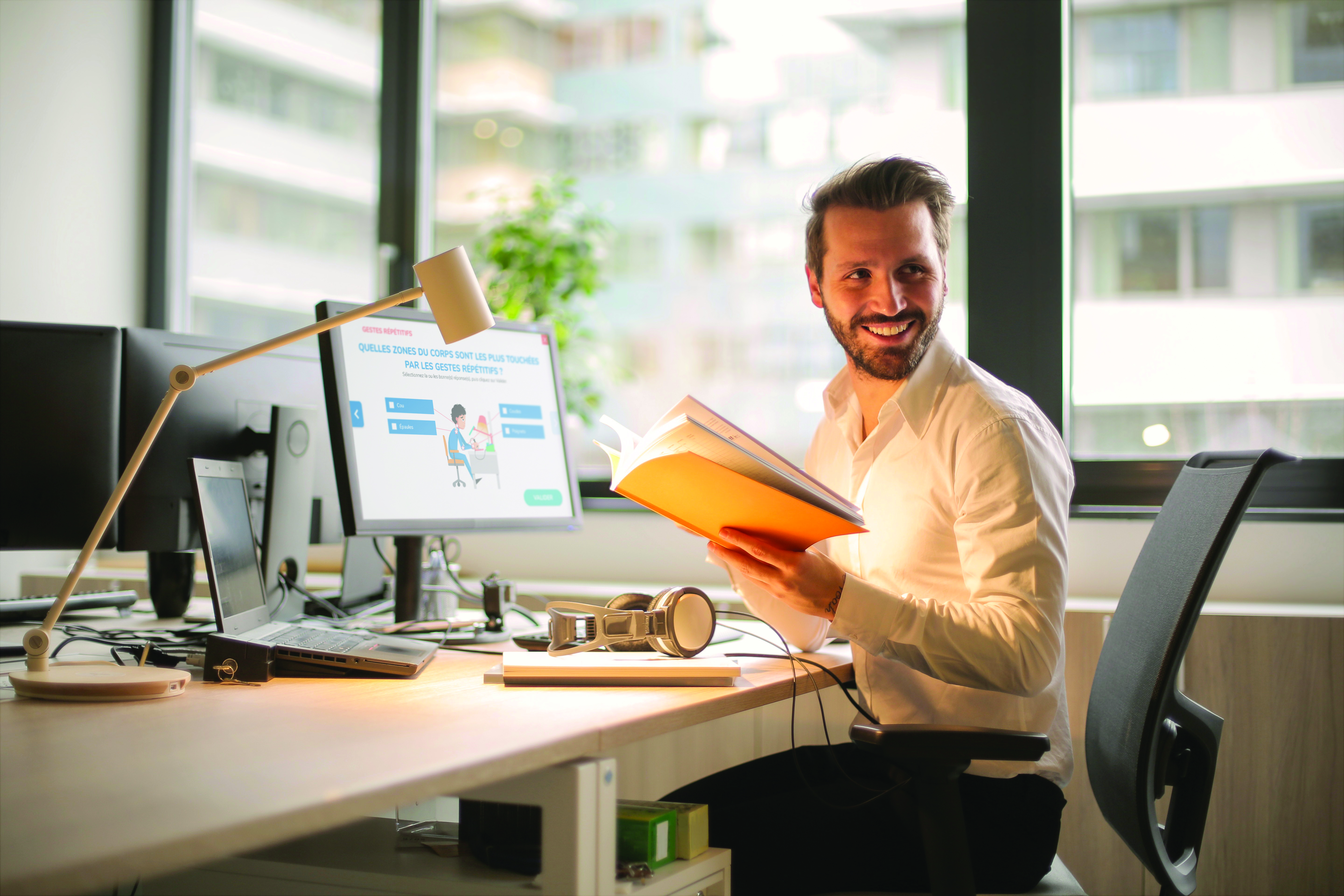 Banquier module e-learning